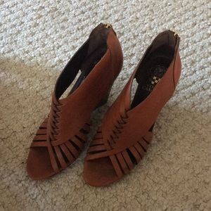 Vince Camuto wedge sandals
